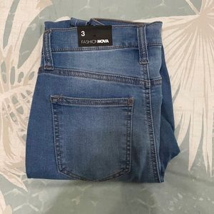 Fashion Nova Classic Skinny Jeans